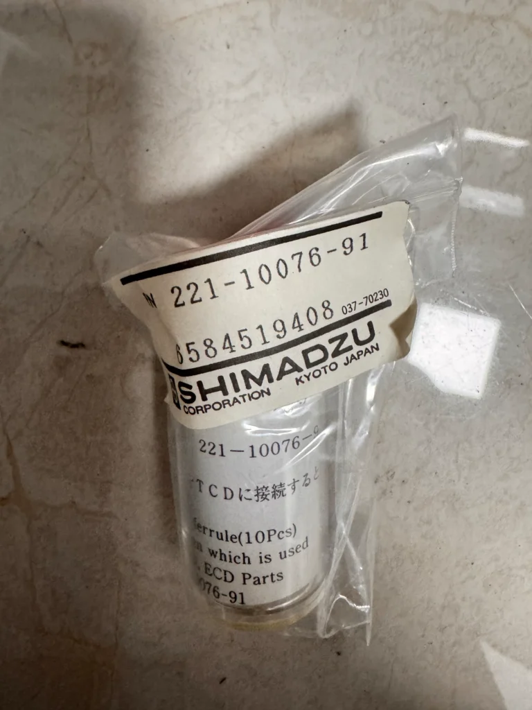 Shimadzu 221-10076-91 Fitting