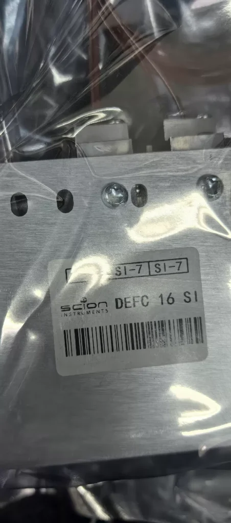 Bruker EFC25S Module thumbnail