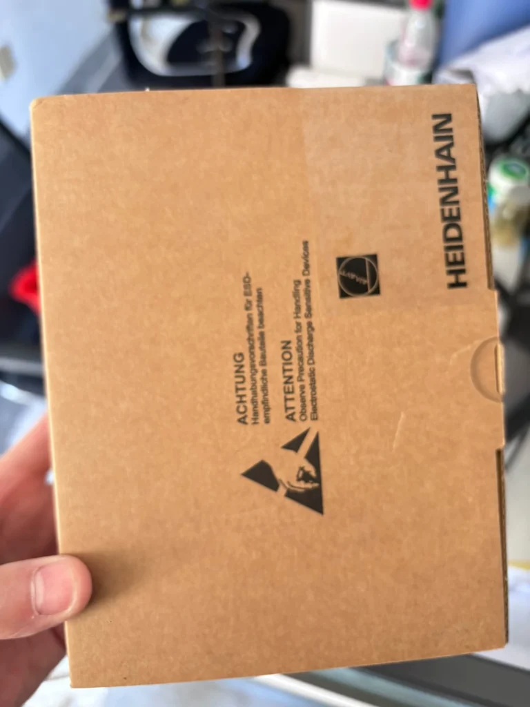 HEIDENHAIN 823901-17 Encoder thumbnail