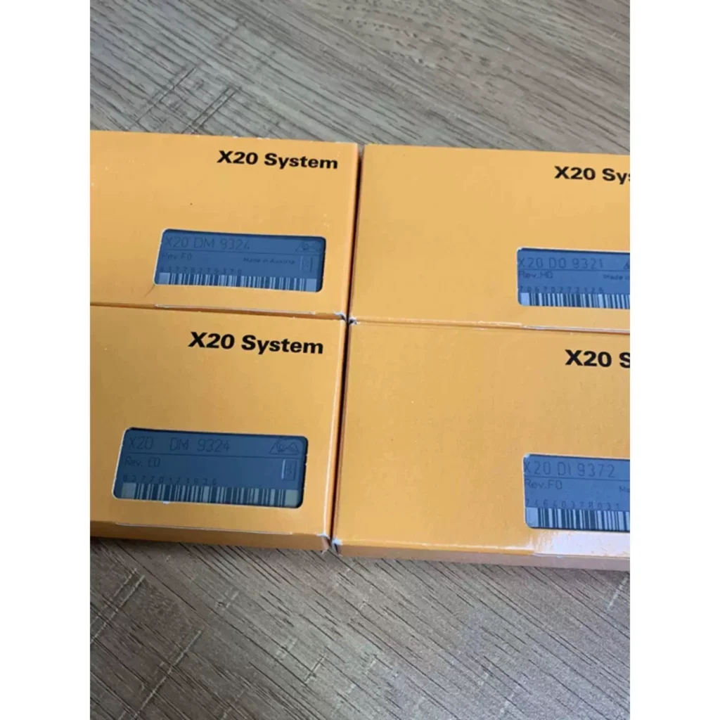 B&R X20AI1744-3 Module thumbnail