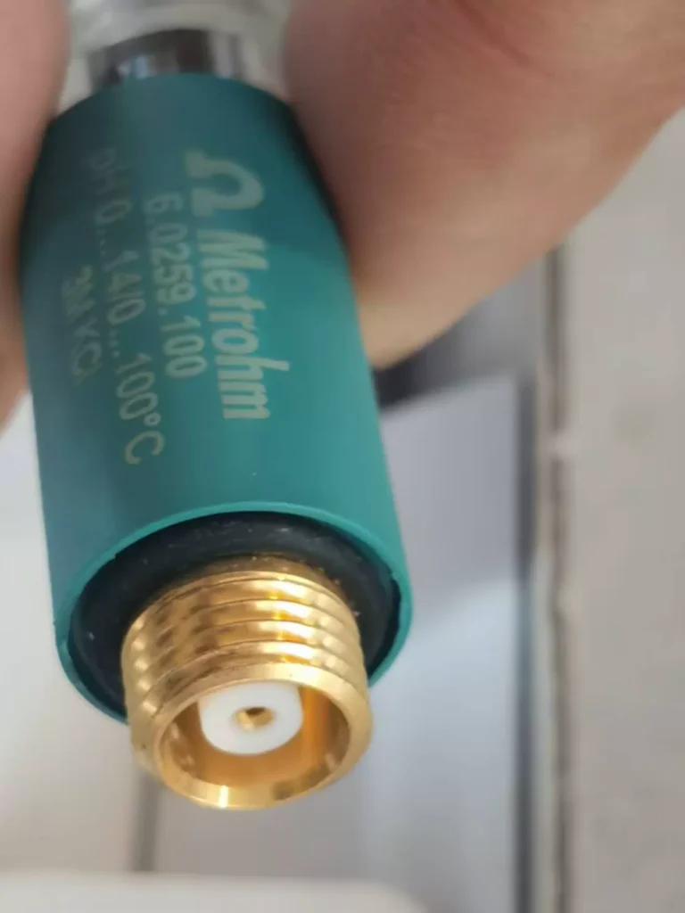 Metrohm 60259100 Electrode thumbnail