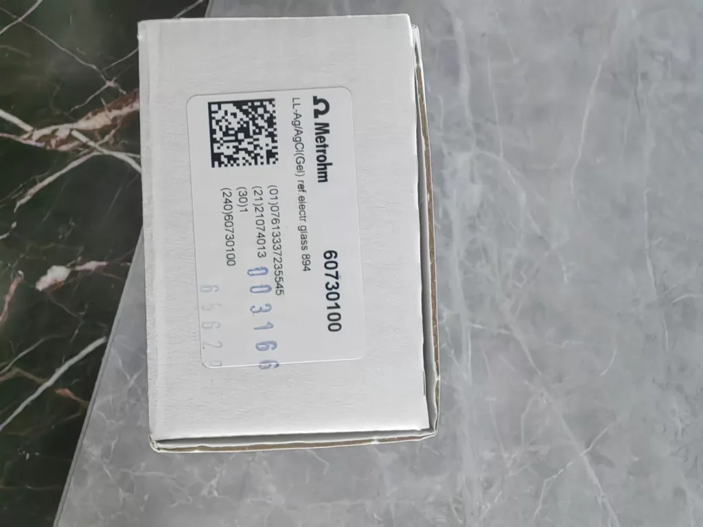 Metrohm 60730100 Electrode thumbnail