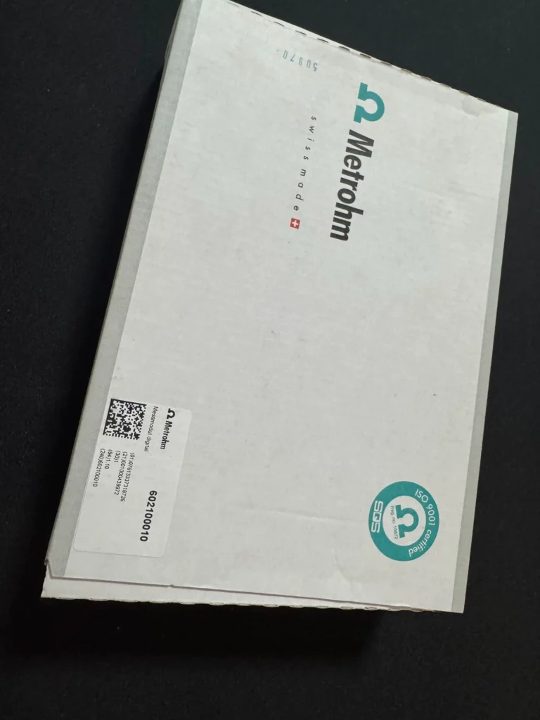 Metrohm 602100010 Digital Measuring Module