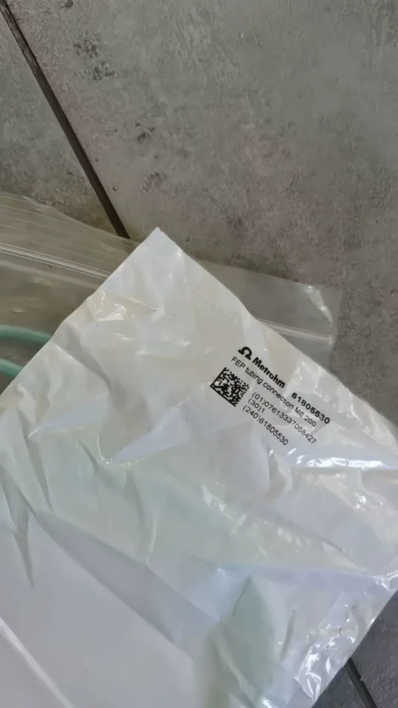 Metrohm 6.1805.530 FEP Tubing thumbnail