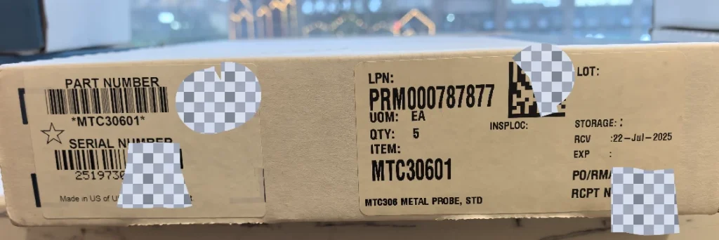 Hach HACH MTC30601 Electrode thumbnail