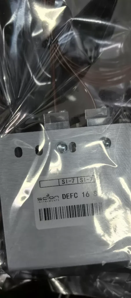 Bruker EFC25S Module thumbnail