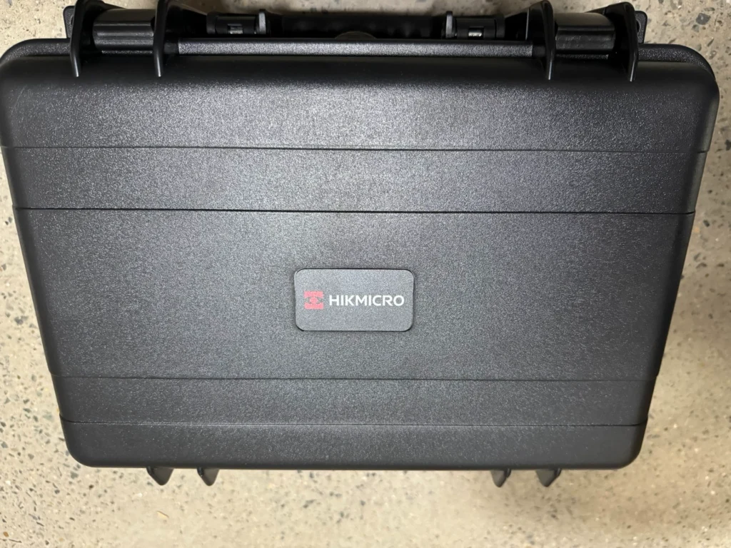 Hikmicro HM-TPH16PRO-6VF/W Thermal Imager thumbnail