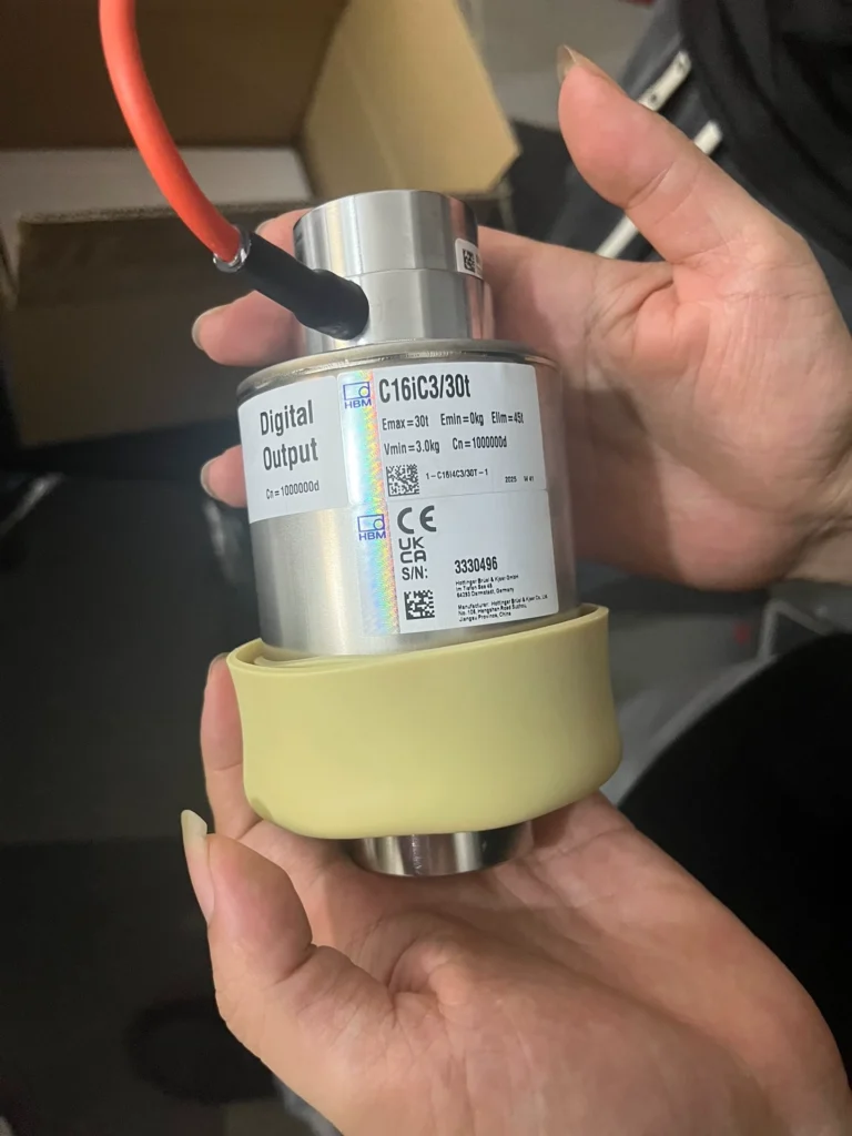 HBM C16IC3/30T Sensor