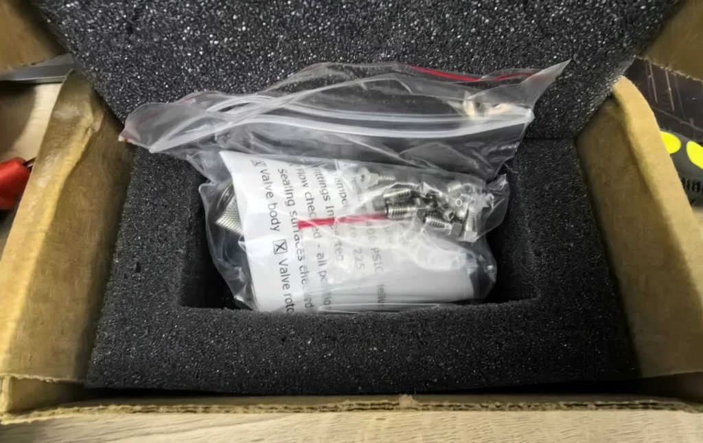 Agilent 5062-9510 Valve
