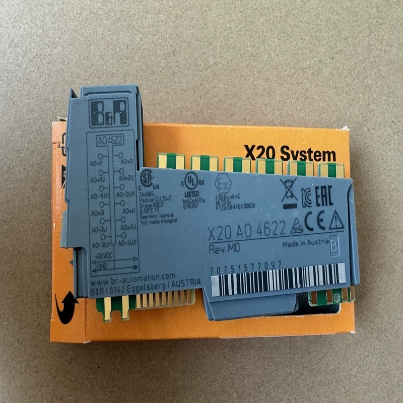 B&R X20AO4622 Module thumbnail