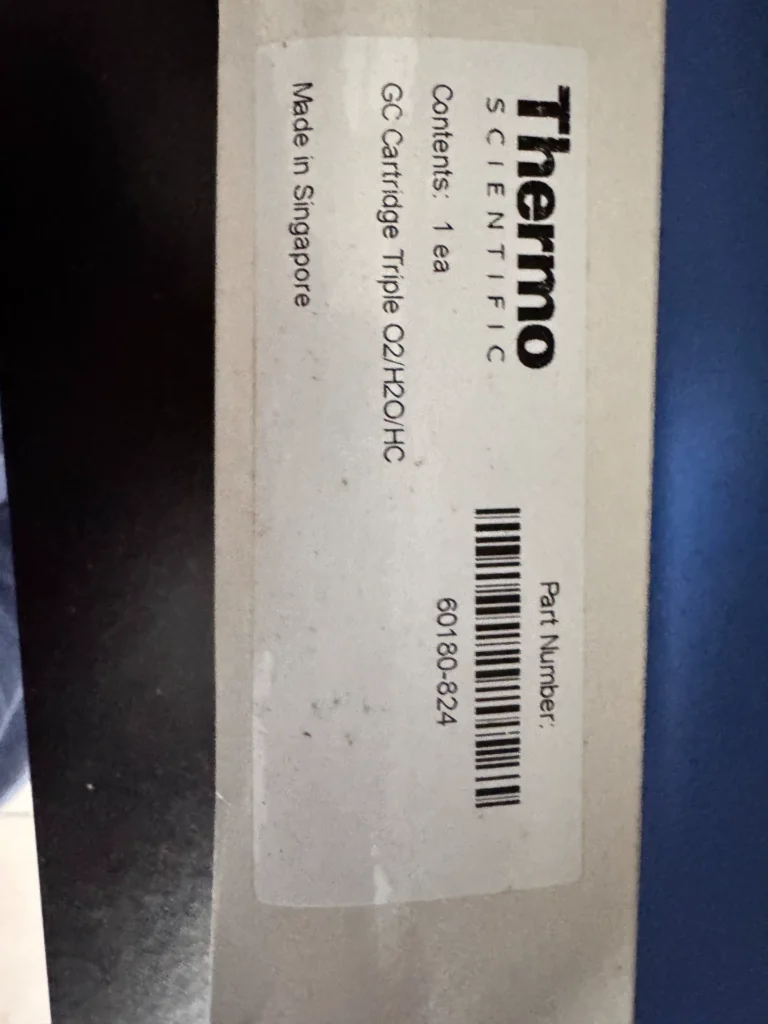 Thermo Fisher Scientific 60180-824 Gas Purifier