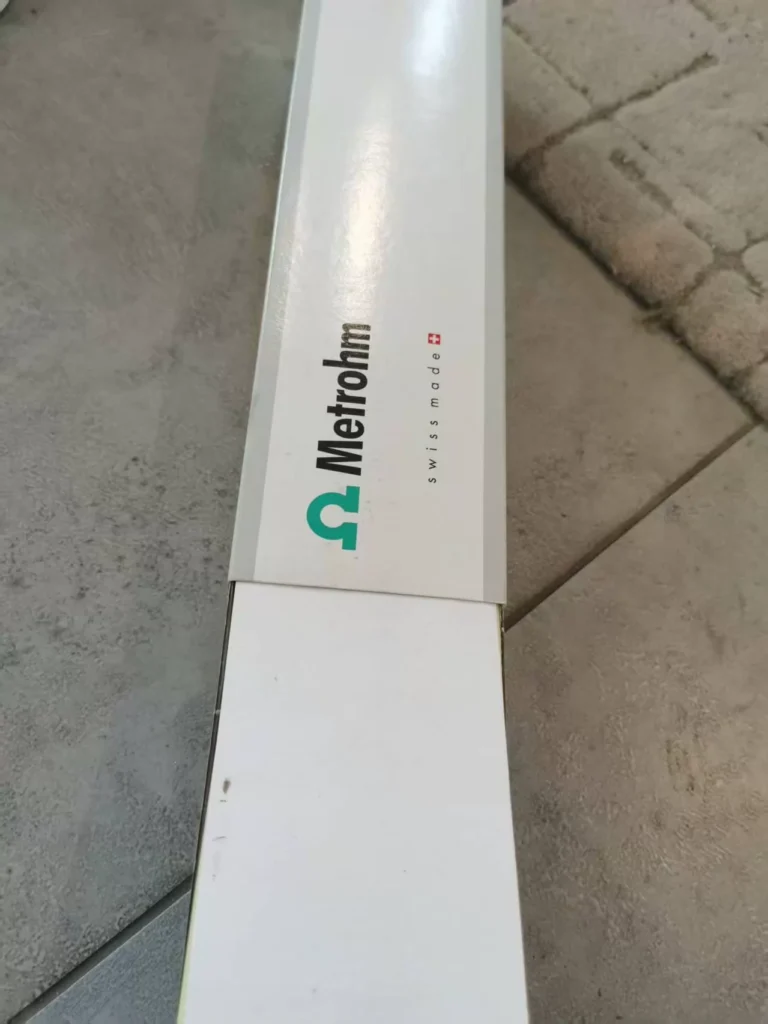 Metrohm 60259100 Electrode thumbnail