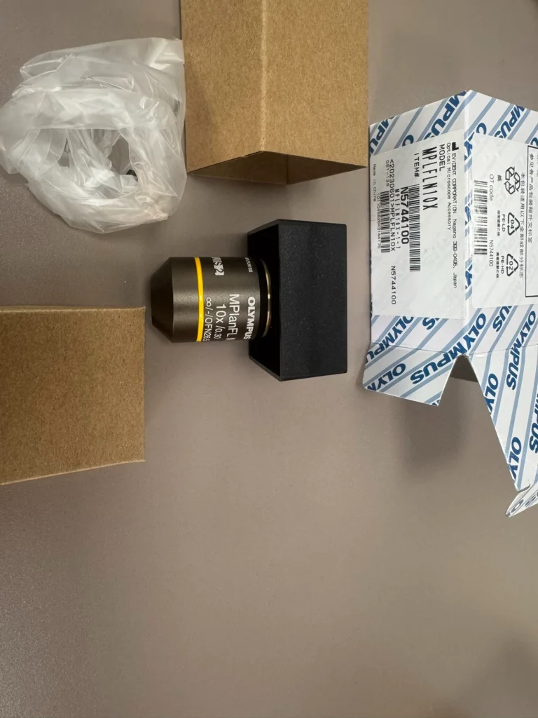 Olympus MPLFLN10X Objective Lens