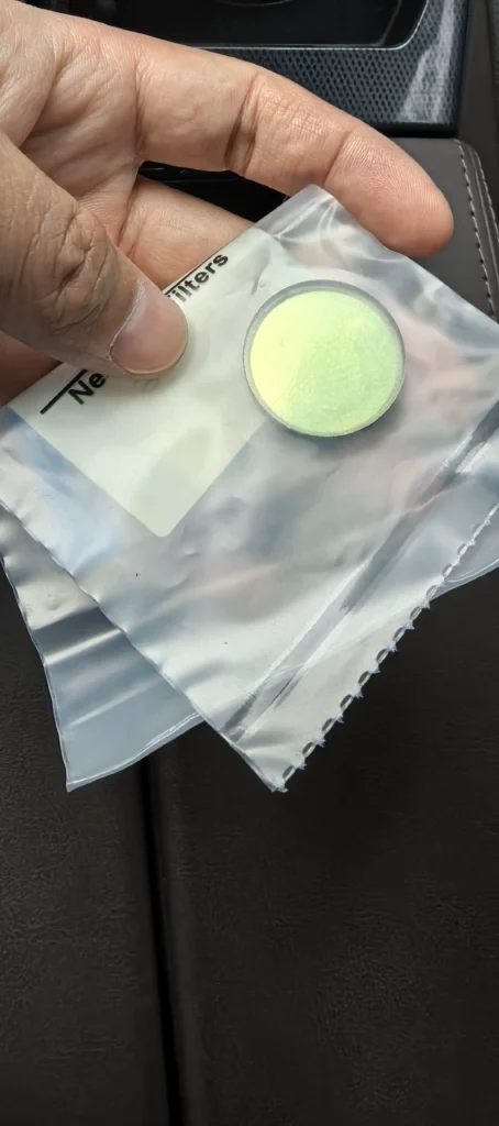 Agilent 19256-80010 Optical Filter thumbnail