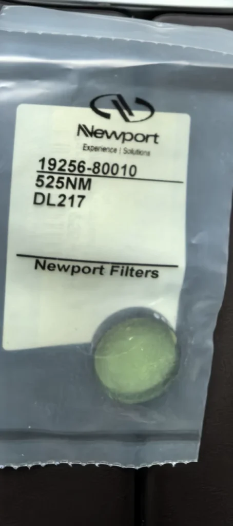 Agilent 19256-80010 Optical Filter thumbnail