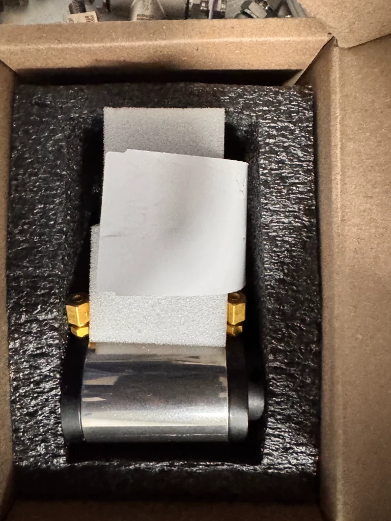VICI A60S Pneumatic Valve thumbnail