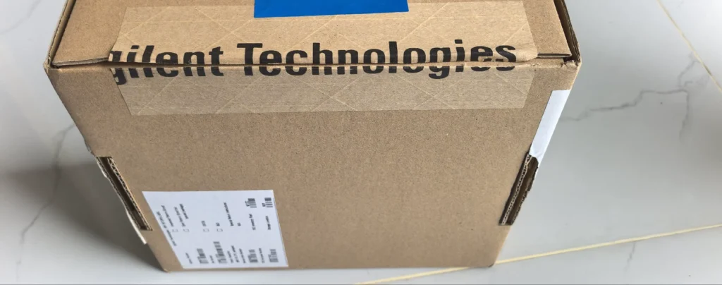 Agilent G3450-60512. EPC Module thumbnail