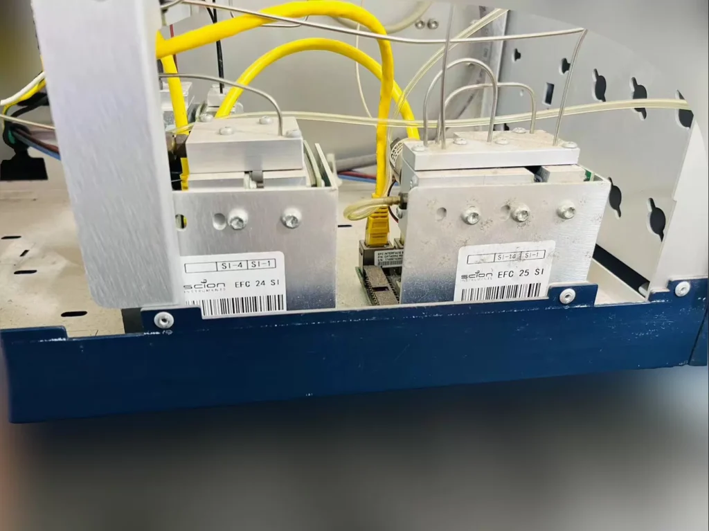 Bruker EFC25S Module
