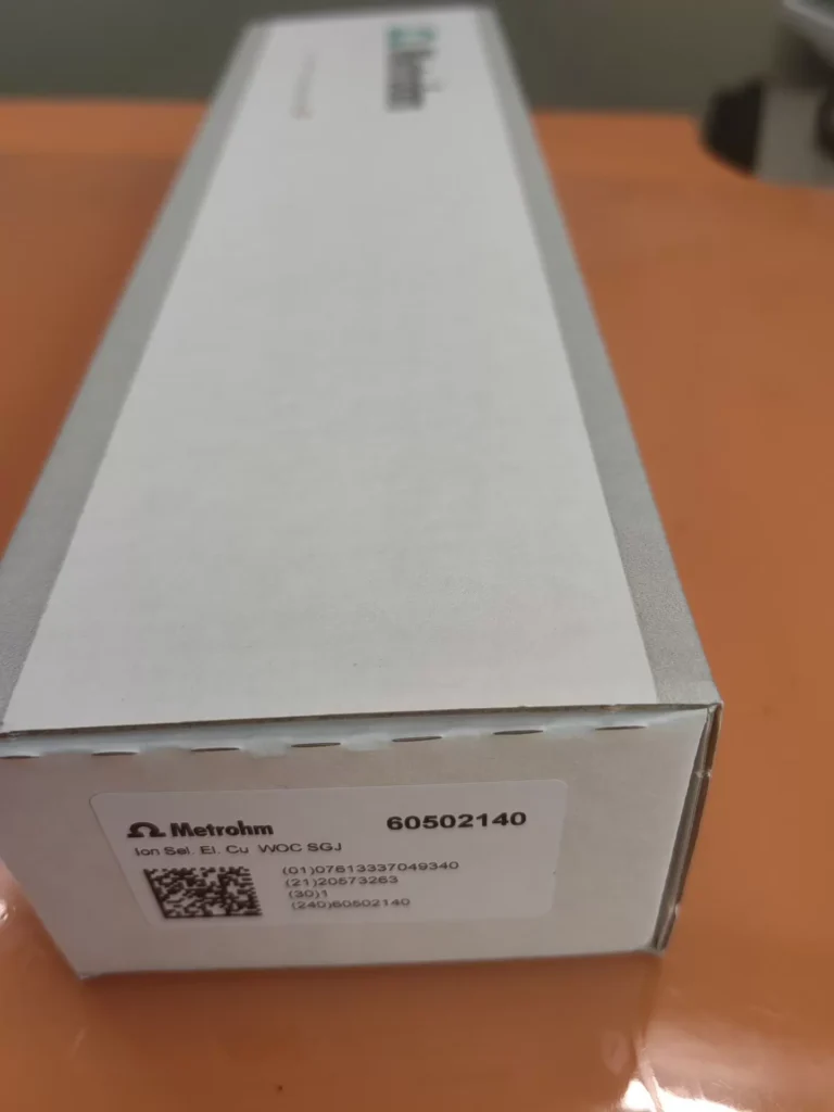 Metrohm 60502140 Electrode