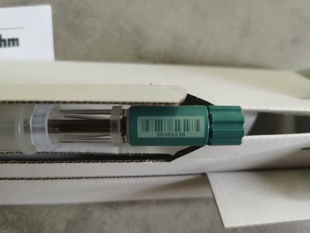 Metrohm 60229100 6.0229.100 Electrode thumbnail