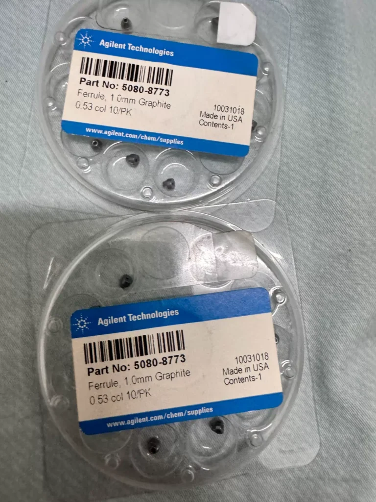 Agilent 5080-8773 Graphite Ferrule