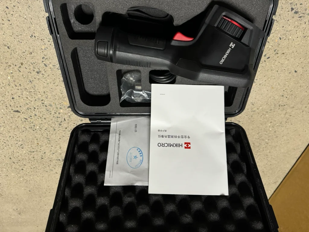 Hikmicro HM-TPH16PRO-6VF/W Thermal Imager