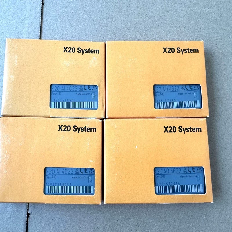 B&R X20AO4622 Module
