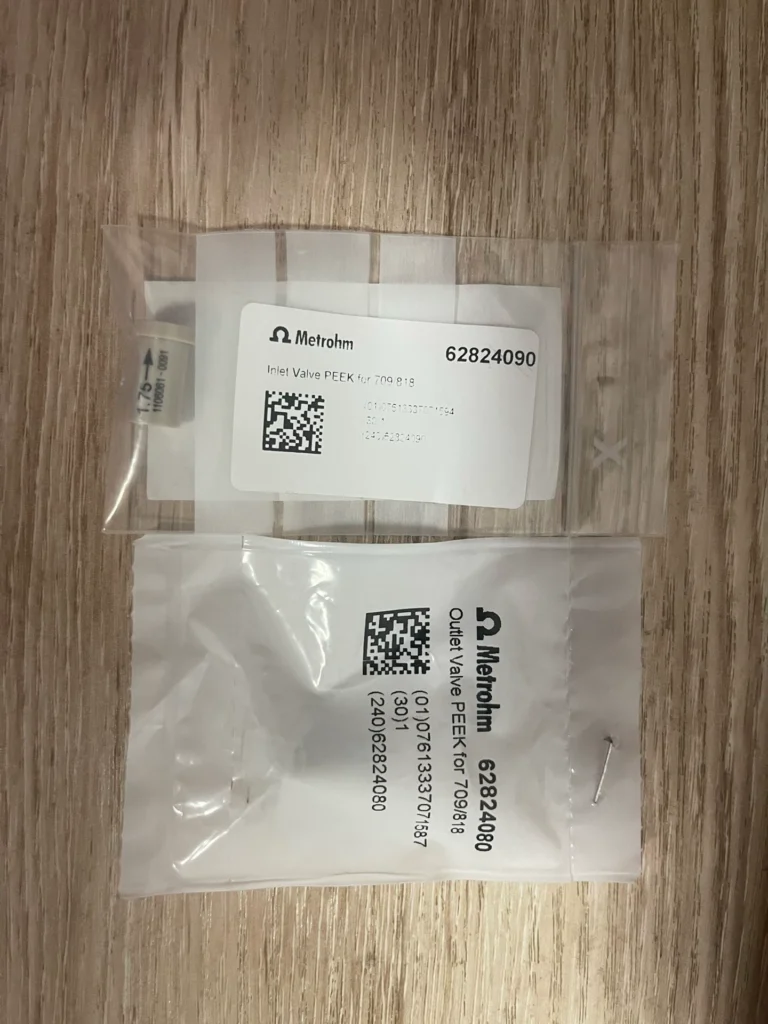 Metrohm 6282409 Valve
