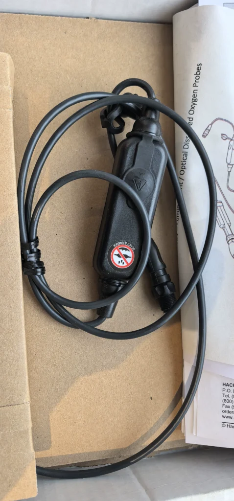 Hach LDO10101 Electrode