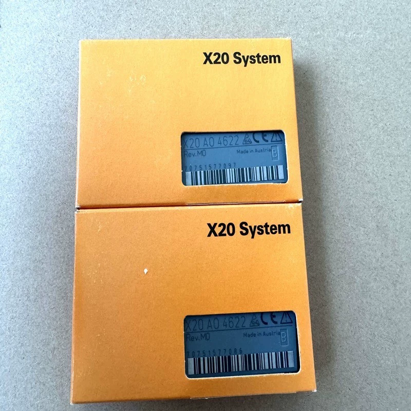 B&R X20AO4622 Module thumbnail