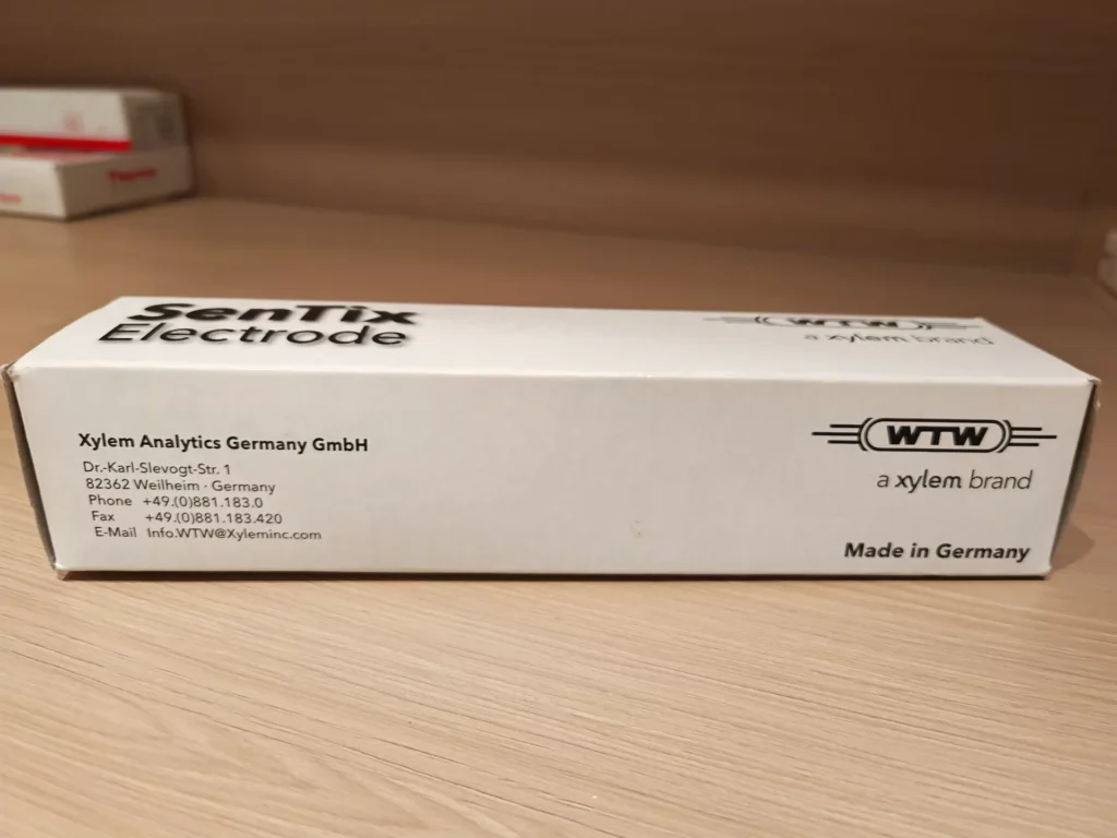 WTW 103635 Electrode thumbnail