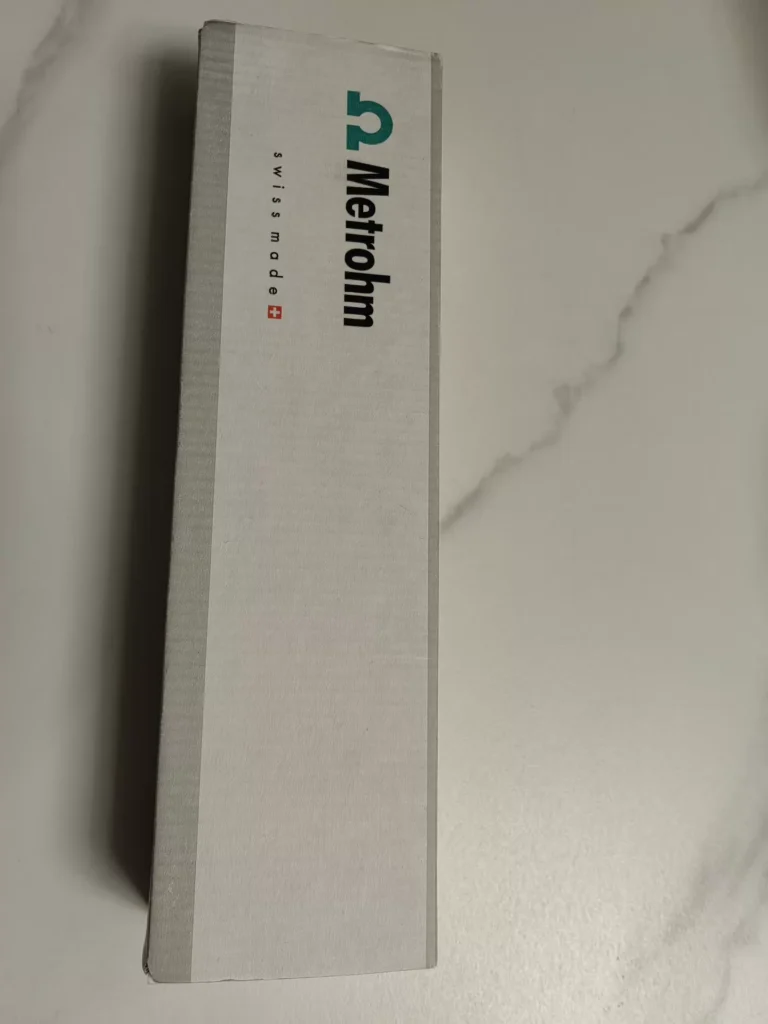 Metrohm 6.0338.100 Electrode thumbnail
