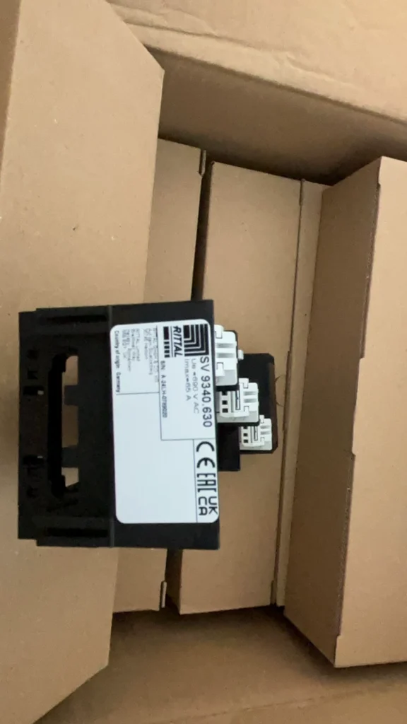Rittal SV 9340.630 Connector Adapter