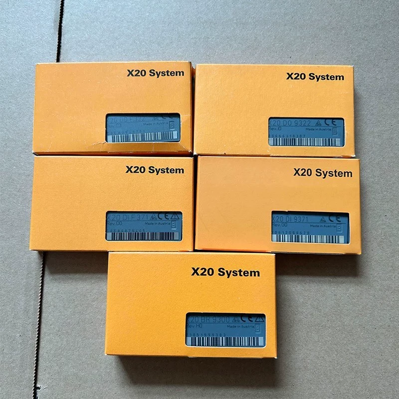 B&R X20CP3687X Module thumbnail