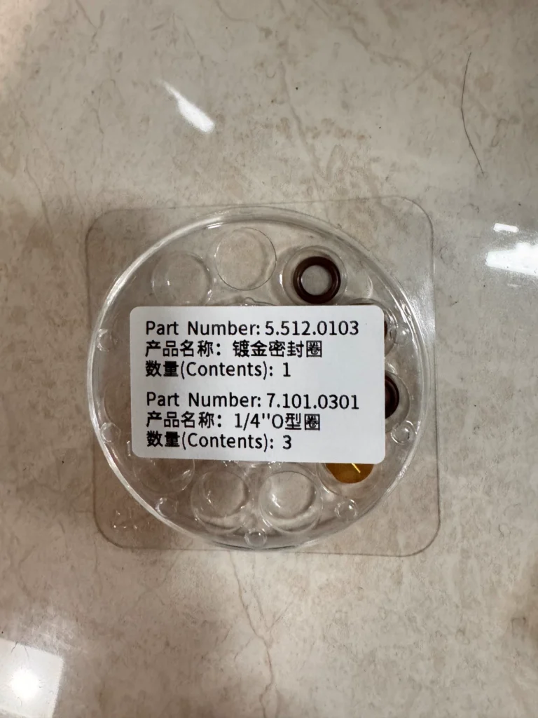 PANNA 5.512.0103 Seal Ring