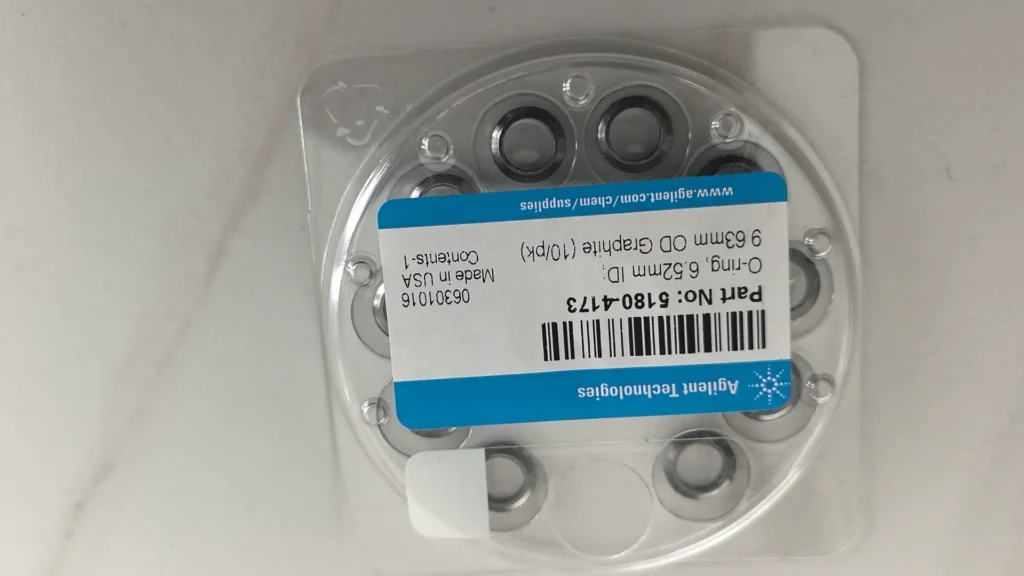 Agilent 5180-4173 O-Ring