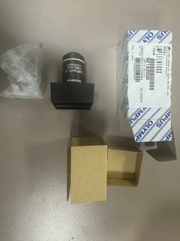 Olympus LMPLFLN100X Objective Lens