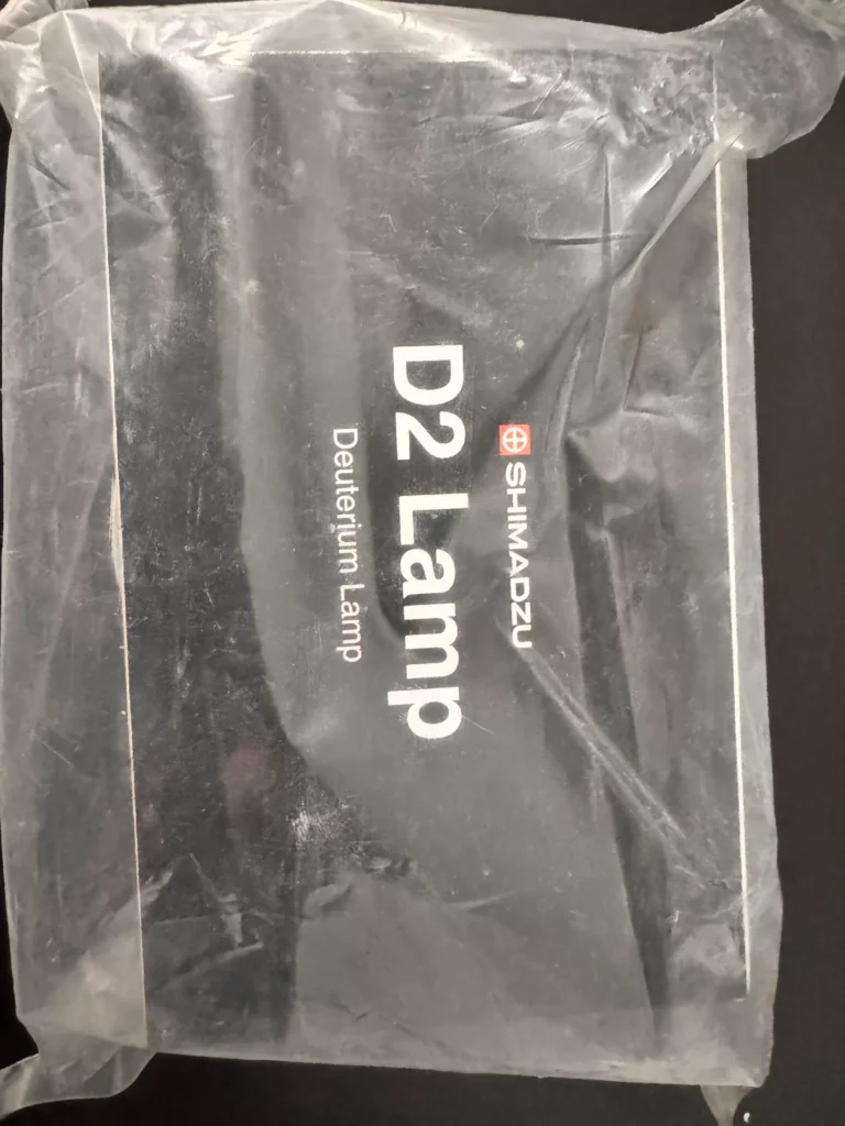 Shimadzu L6380 Detector
