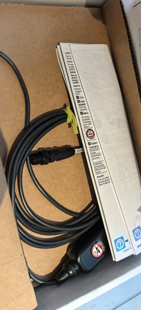 Hach LD010103 Electrode
