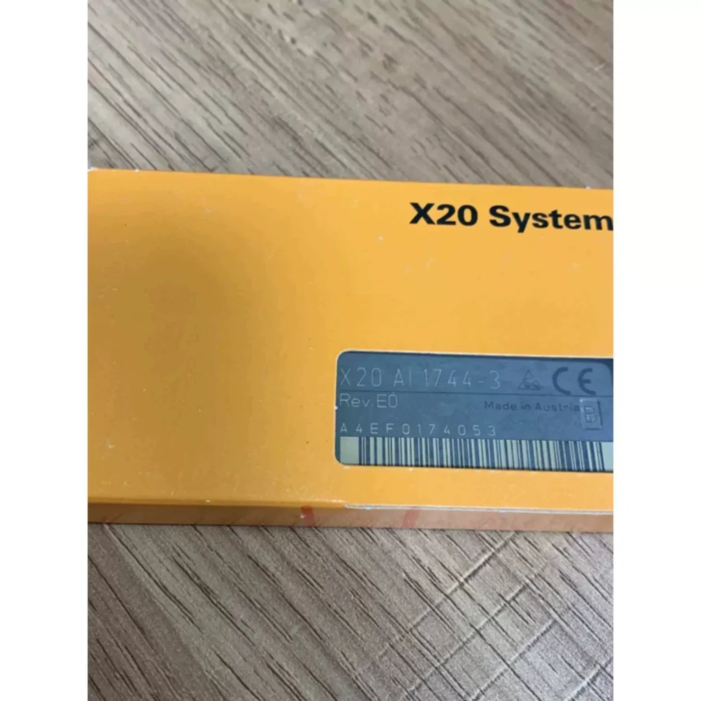B&R X20AI1744-3 Module thumbnail