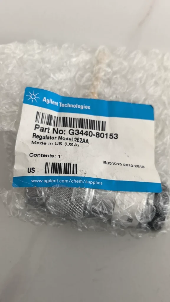 Agilent G3440-80153 Valve