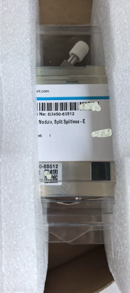 Agilent G3450-60512. EPC Module thumbnail