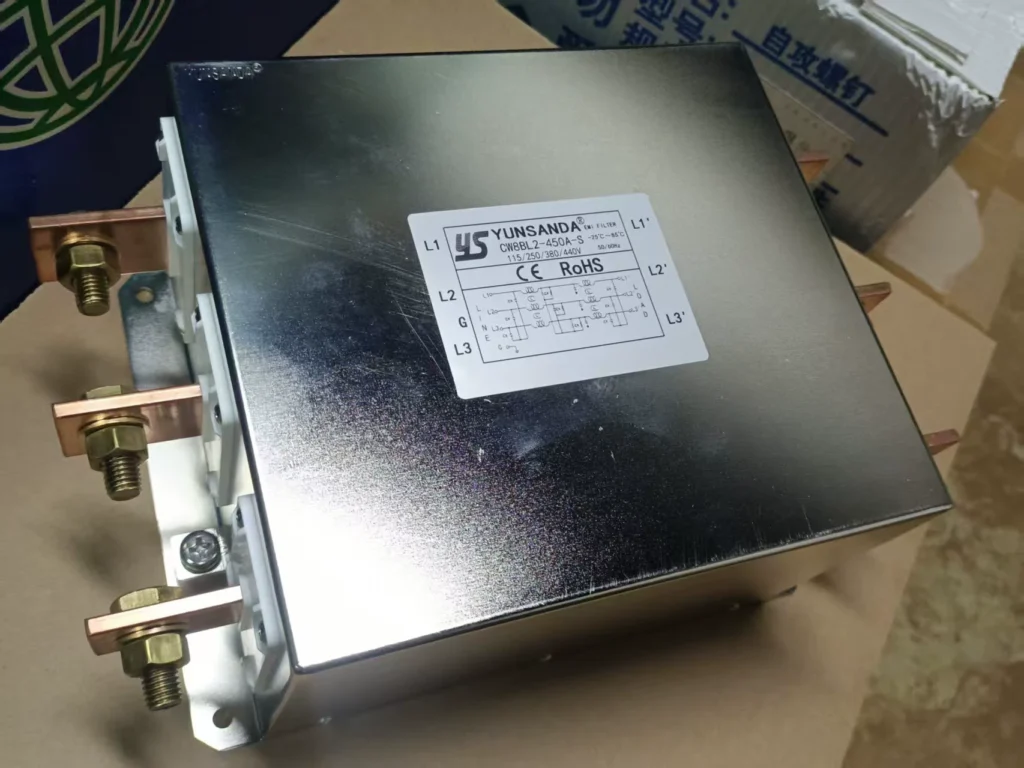 YUNSANDA CW8BL2-450A-S Power Supply