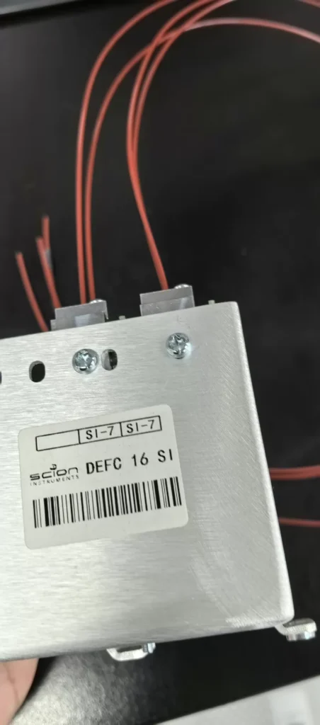 Bruker EFC25S Module thumbnail