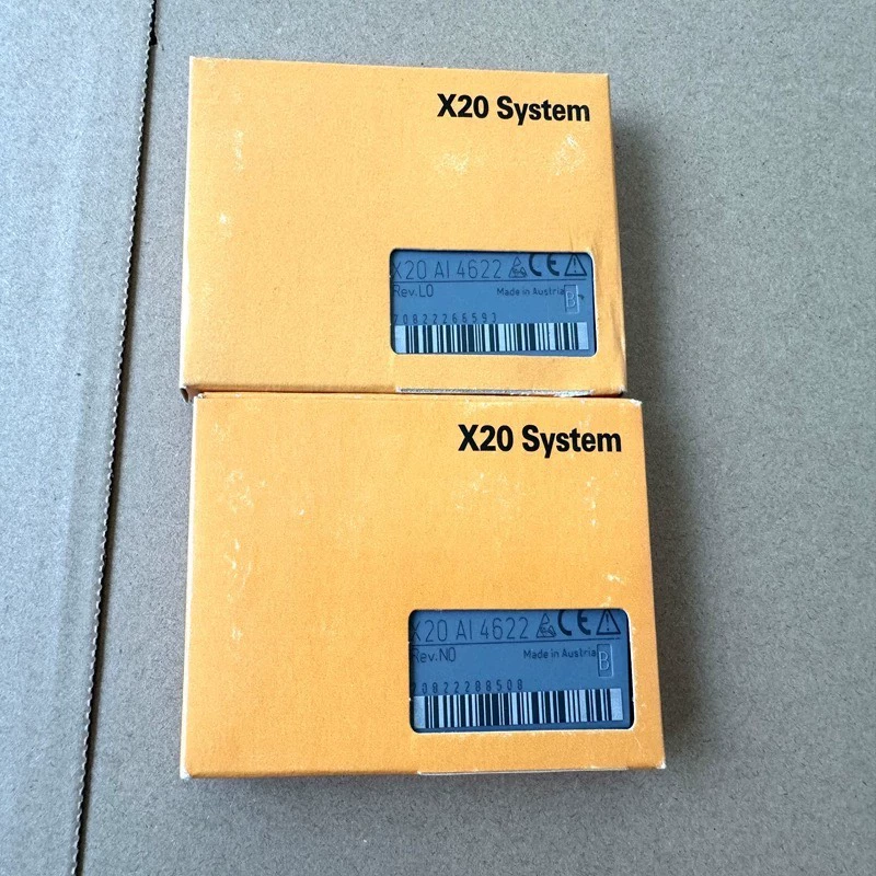 B&R X20AO4622 Module thumbnail