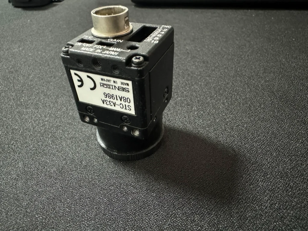SENTECH STC-A33A Industrial Camera