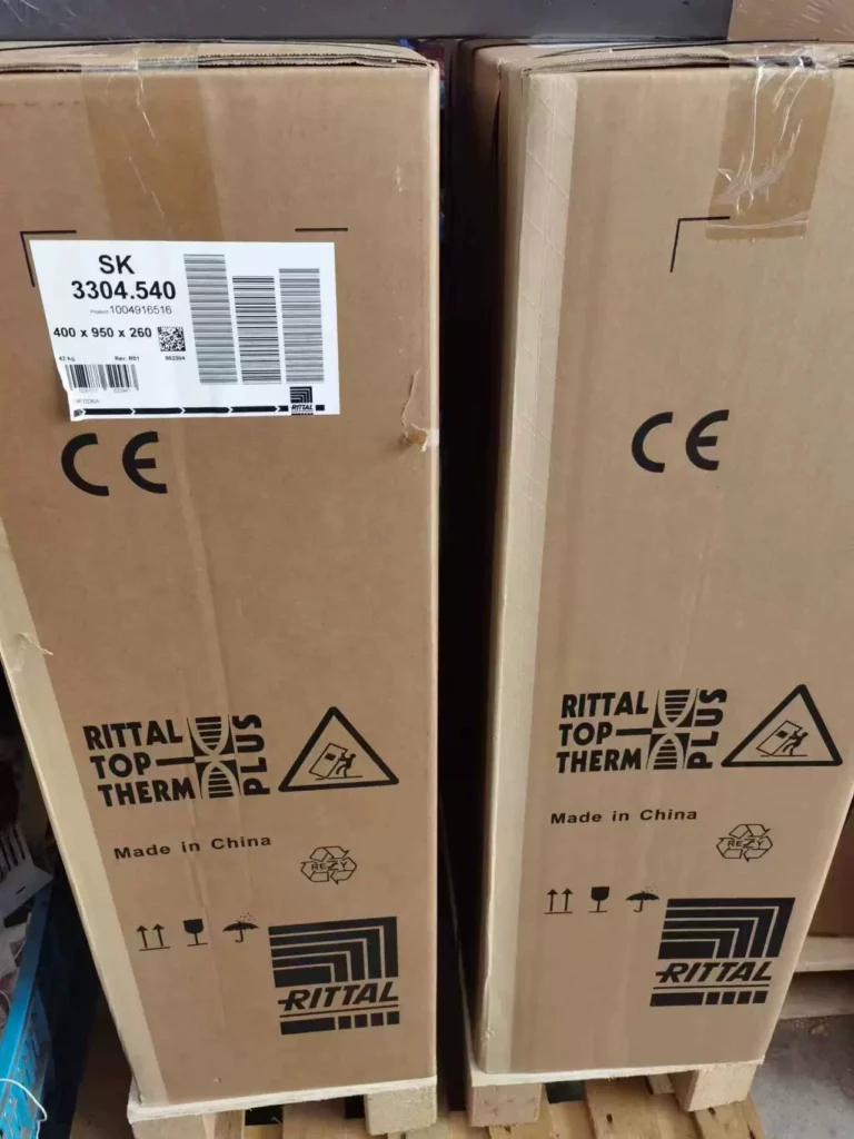 Rittal SK3304540 Industrial Cooling Unit