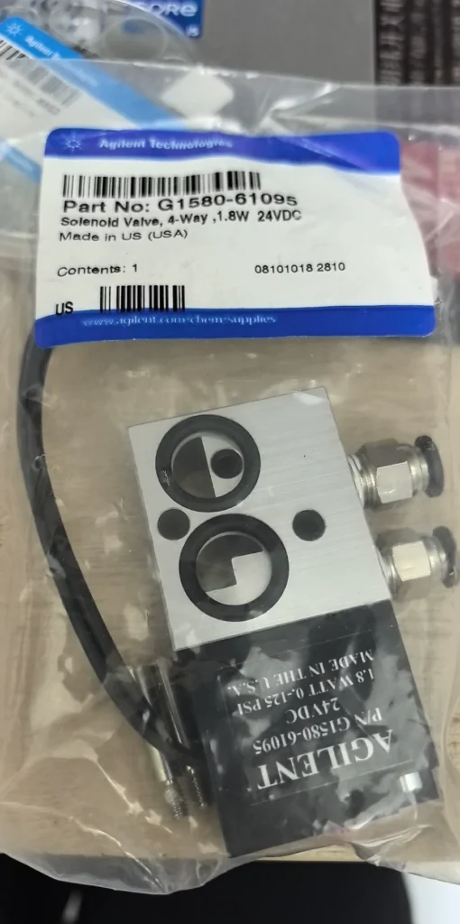 Agilent G1580-61095 Valve
