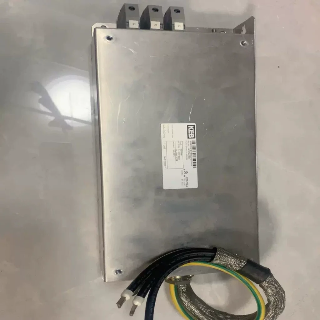 KEB 09E5T60-1001 EMC Filter thumbnail