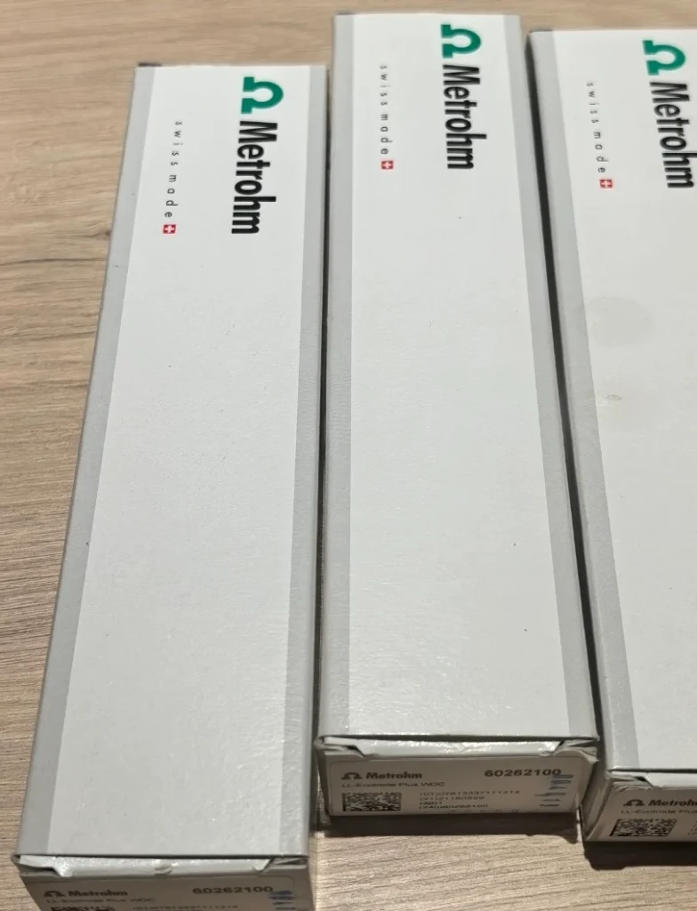 Metrohm 60262100 Electrode thumbnail